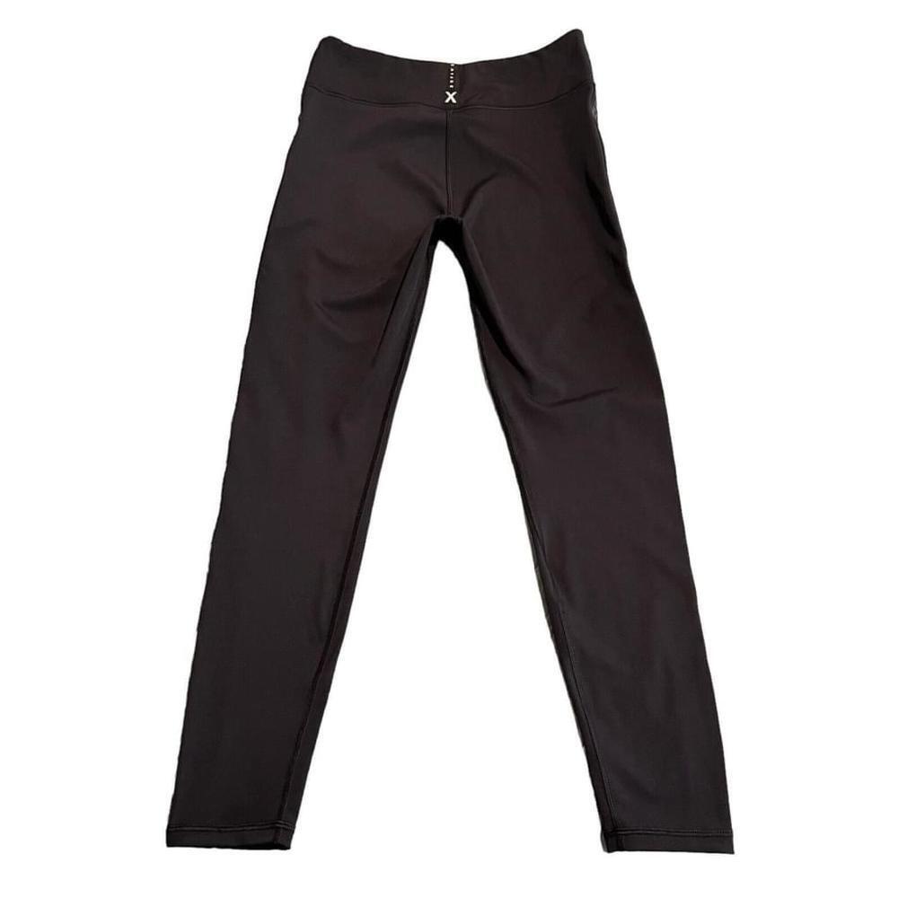 Savage X Fenty Sport Leggings XL 14-16 High Rise Yoga Pants Rihanna Ankle NEW - Picture 10 of 11